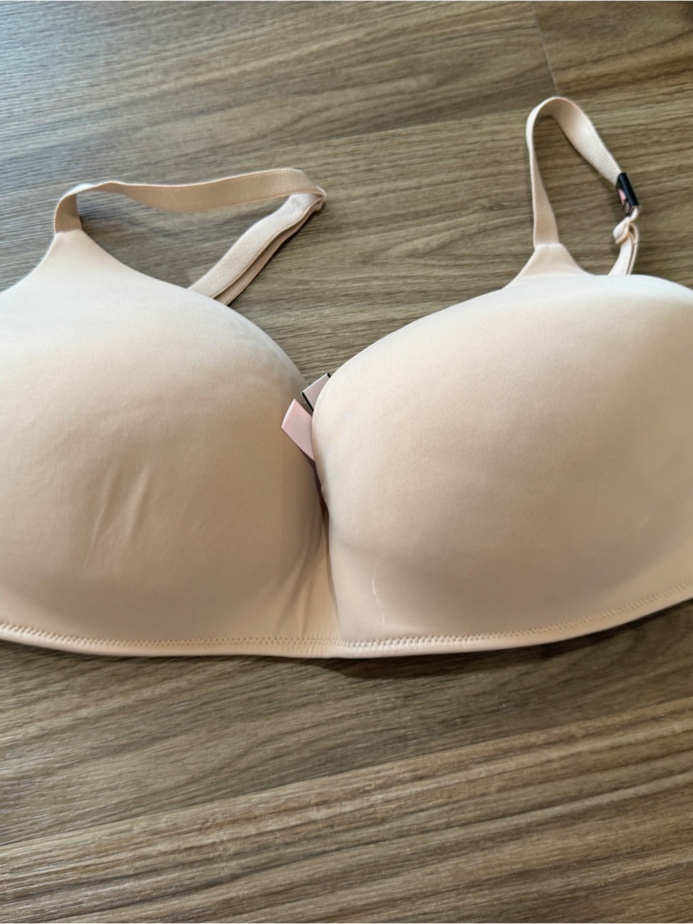Victoria's Secret Light Nude T-Shirt Bra